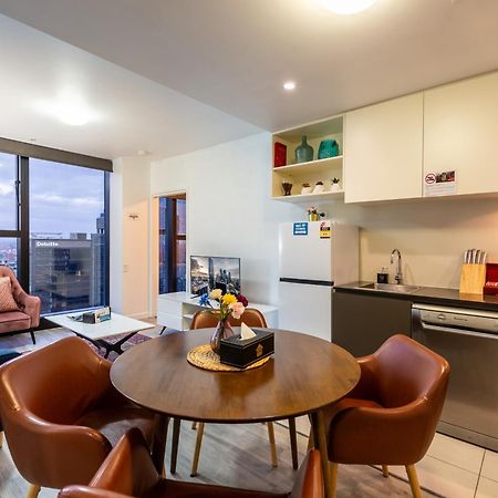 Aussie Escape Apartments-Skyline Collins Tower Μελβούρνη Εξωτερικό φωτογραφία