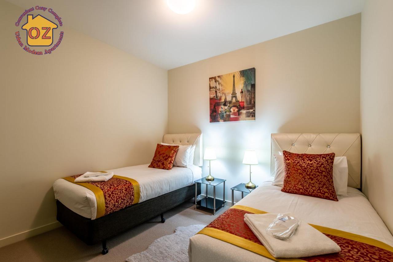 Aussie Escape Apartments-Skyline Collins Tower Μελβούρνη Εξωτερικό φωτογραφία