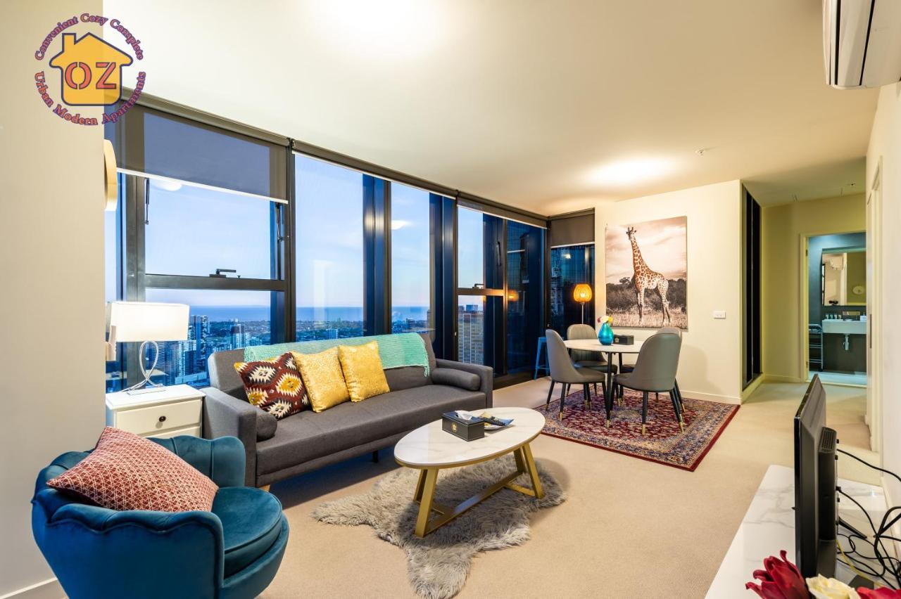 Aussie Escape Apartments-Skyline Collins Tower Μελβούρνη Εξωτερικό φωτογραφία