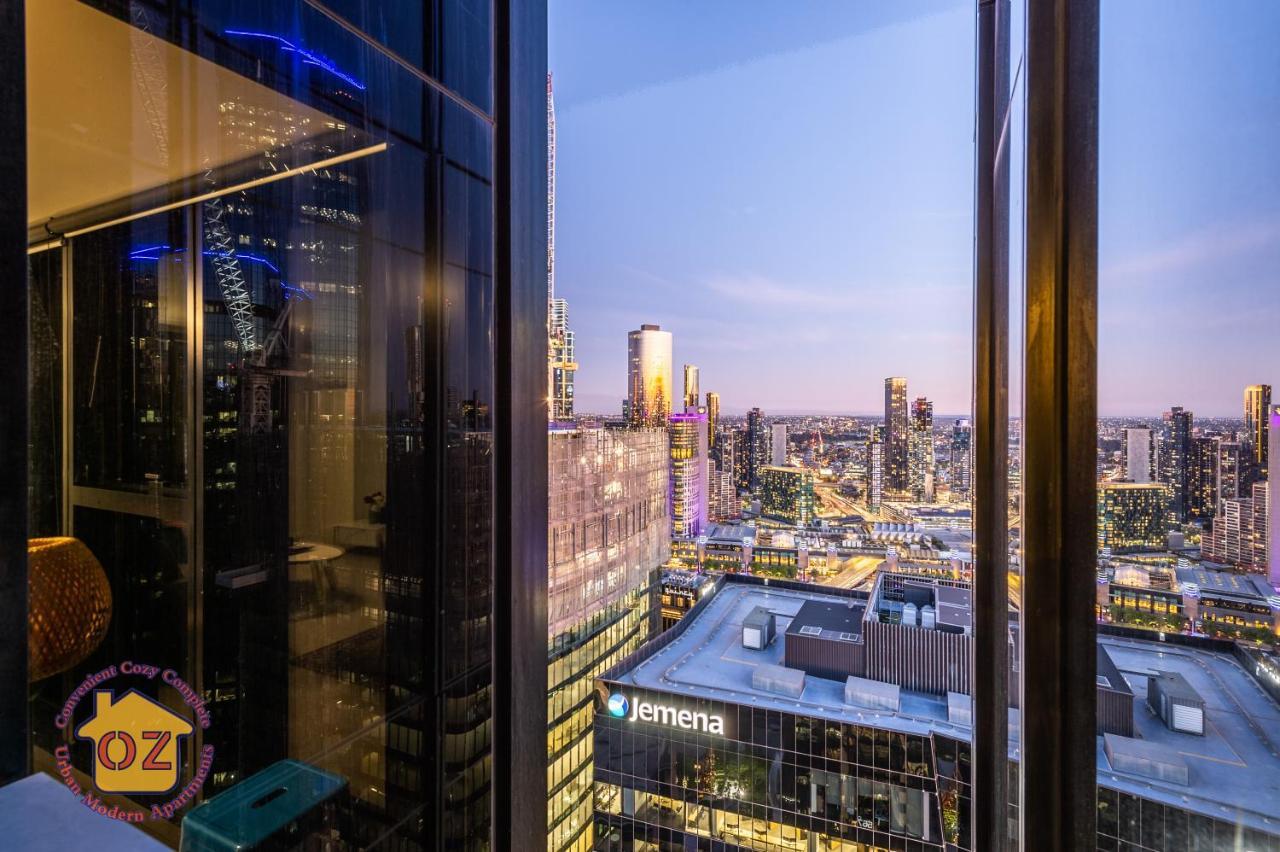 Aussie Escape Apartments-Skyline Collins Tower Μελβούρνη Εξωτερικό φωτογραφία
