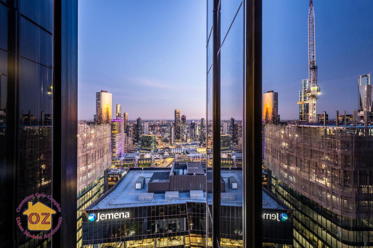 Aussie Escape Apartments-Skyline Collins Tower Μελβούρνη Εξωτερικό φωτογραφία