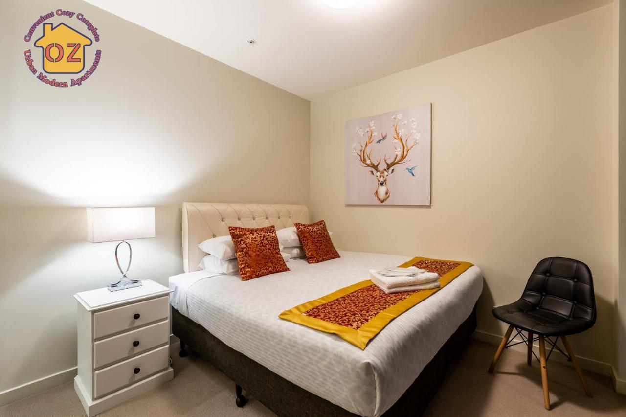 Aussie Escape Apartments-Skyline Collins Tower Μελβούρνη Εξωτερικό φωτογραφία