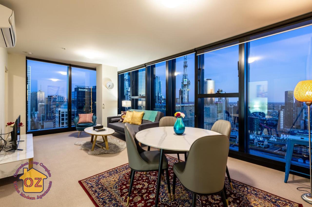 Aussie Escape Apartments-Skyline Collins Tower Μελβούρνη Εξωτερικό φωτογραφία