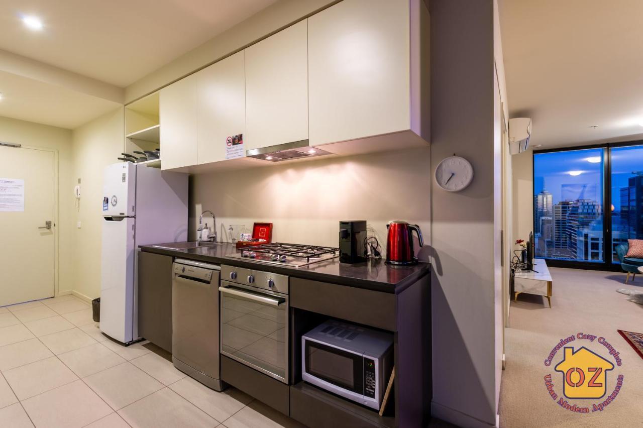 Aussie Escape Apartments-Skyline Collins Tower Μελβούρνη Εξωτερικό φωτογραφία