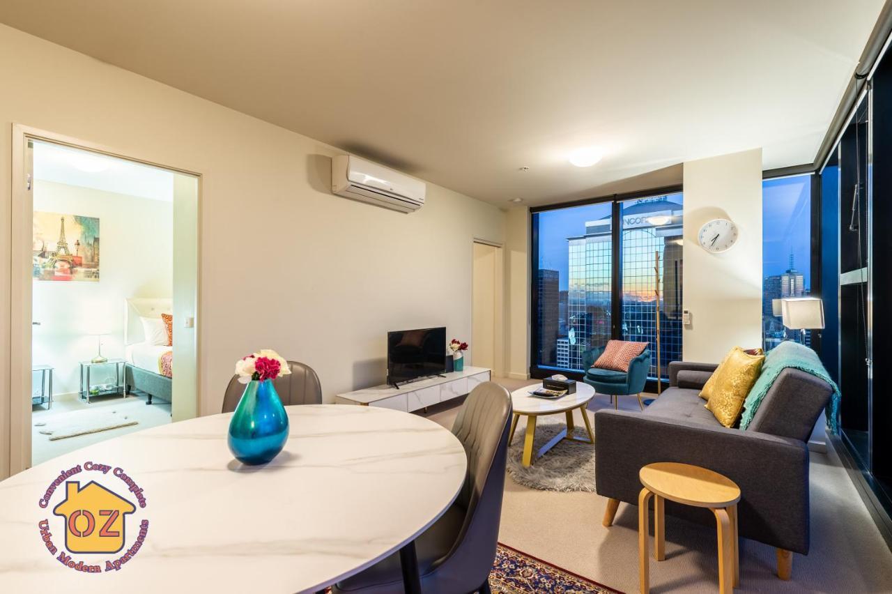 Aussie Escape Apartments-Skyline Collins Tower Μελβούρνη Εξωτερικό φωτογραφία