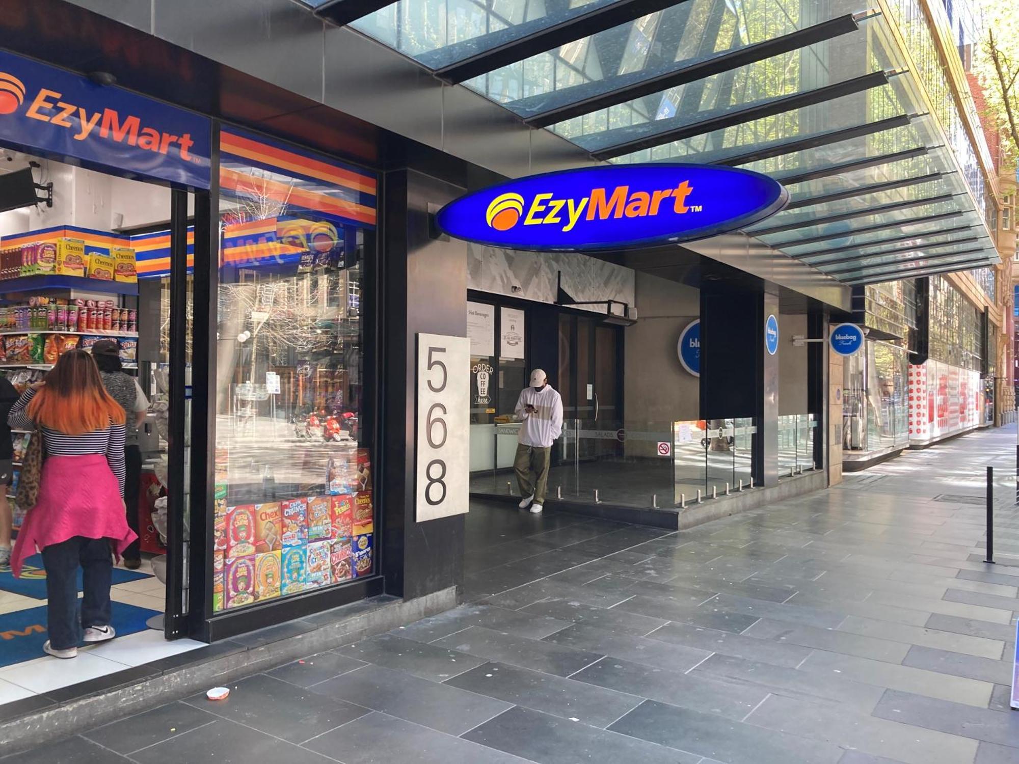 Aussie Escape Apartments-Skyline Collins Tower Μελβούρνη Εξωτερικό φωτογραφία
