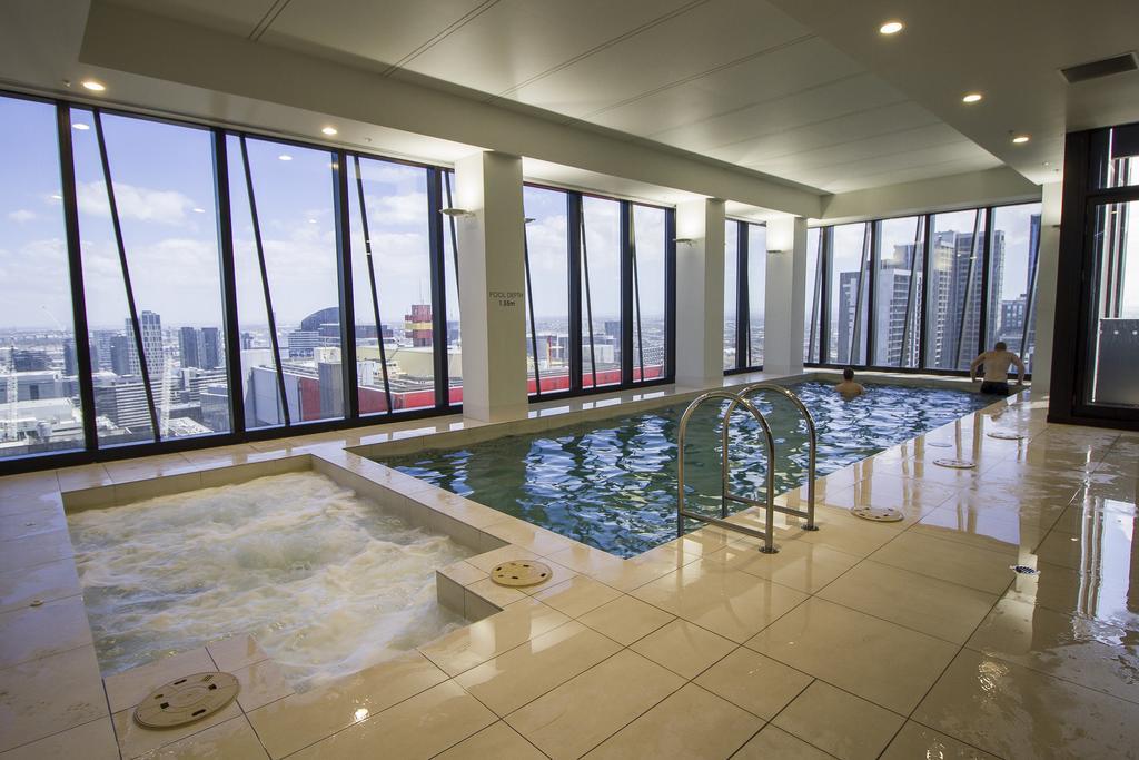Aussie Escape Apartments-Skyline Collins Tower Μελβούρνη Εξωτερικό φωτογραφία
