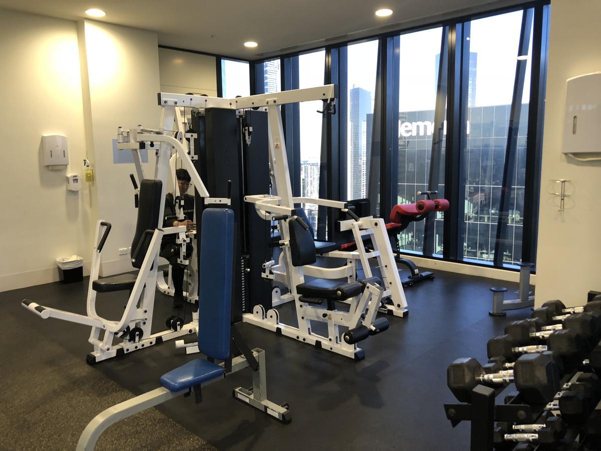 Aussie Escape Apartments-Skyline Collins Tower Μελβούρνη Εξωτερικό φωτογραφία