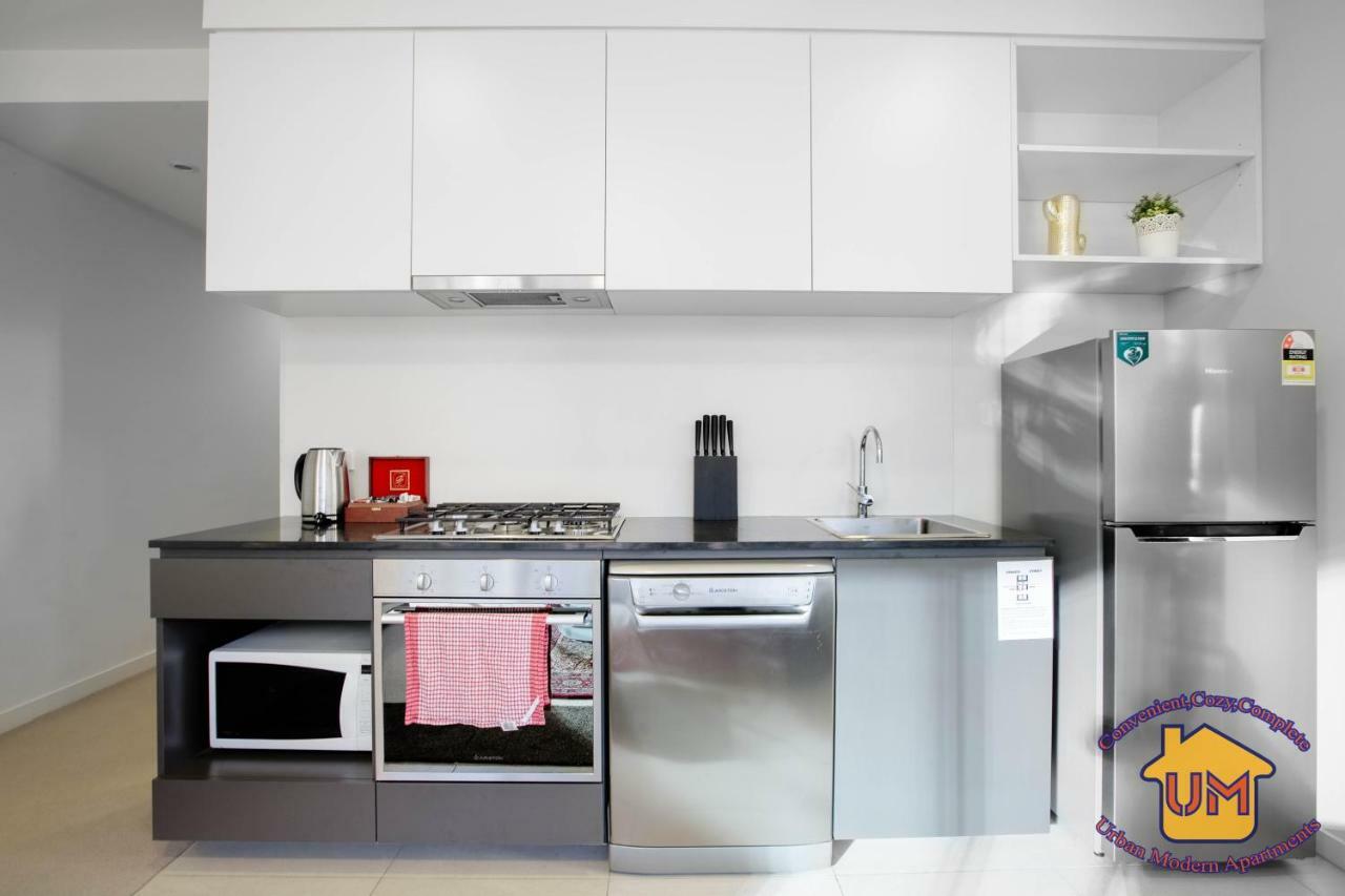 Aussie Escape Apartments-Skyline Collins Tower Μελβούρνη Εξωτερικό φωτογραφία