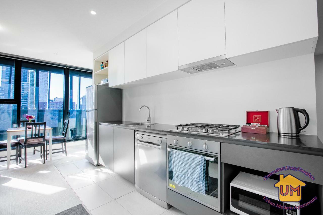 Aussie Escape Apartments-Skyline Collins Tower Μελβούρνη Εξωτερικό φωτογραφία